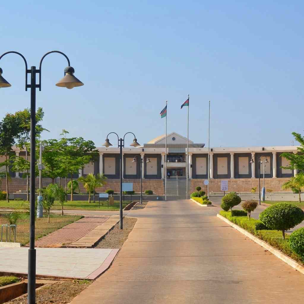 Lilongwe Where Leadership Meets Nature