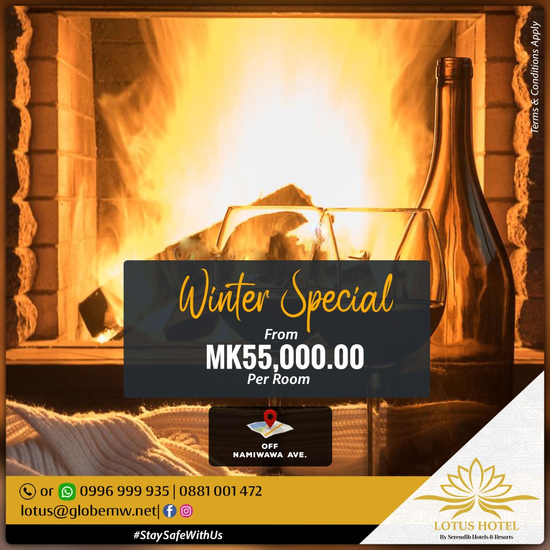Accommodation Winter Special
