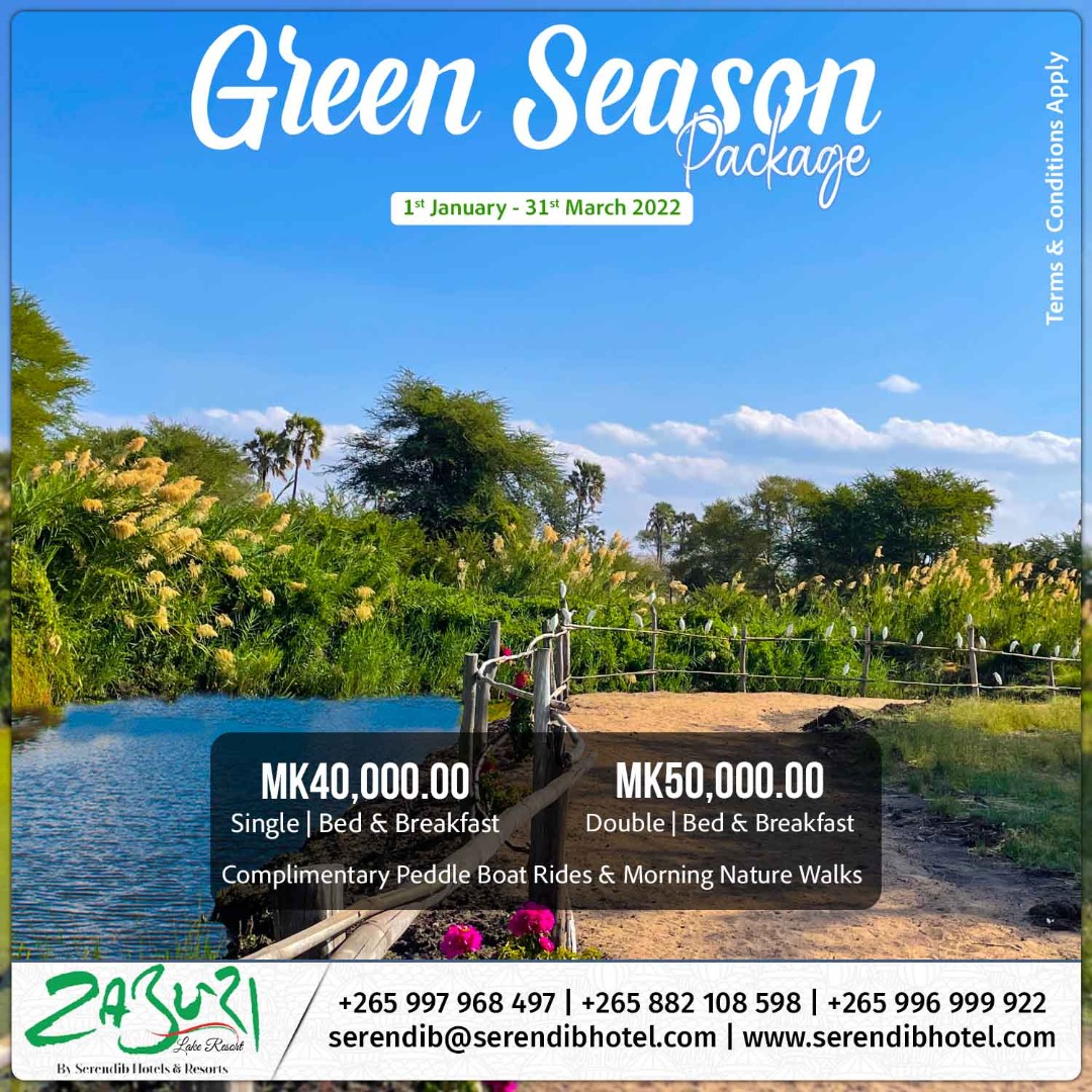 Zaburi Green Season