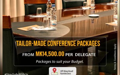 Tailor Made Conference Packages